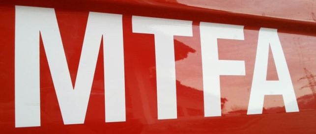 MTF - Mannschaftstransportfahrzeug