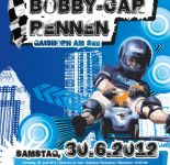 Bobby-Car Rennen 2012