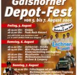 Gaishorner Depotfest 2005