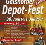 Gaishorner Depotfest 2007