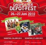 Gaishorner Depotfest 2010