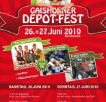 Gaishorner Depotfest 2010