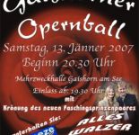 Gaishorner Opernball 2007