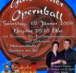 Gaishorner Opernball 2009