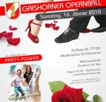 Gaishorner Opernball 2010