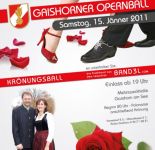 Gaishorner Opernball 2011