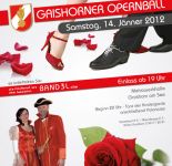 Gaishorner Opernball 2012