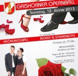 Gaishorner Opernball 2013
