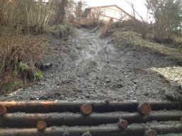 Unwettereinsätze in Gaishorn